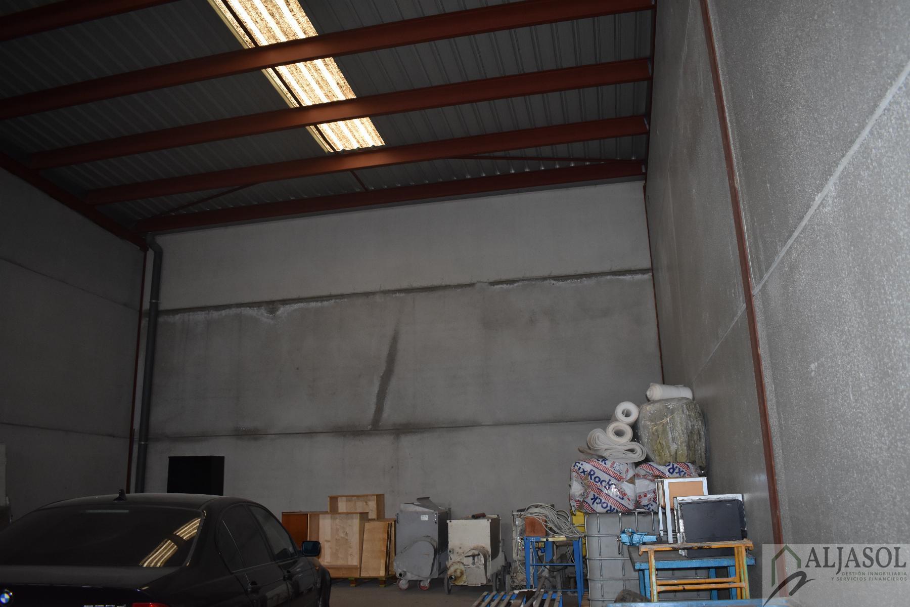 For sale of warehouse in Bollullos de la Mitación