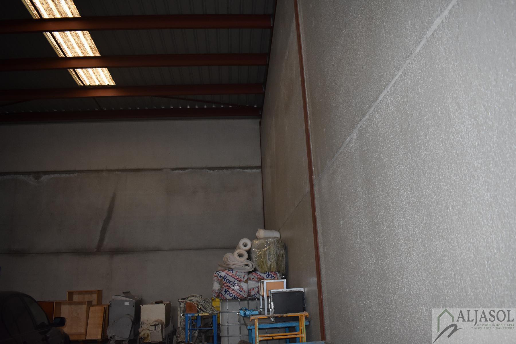 For sale of warehouse in Bollullos de la Mitación