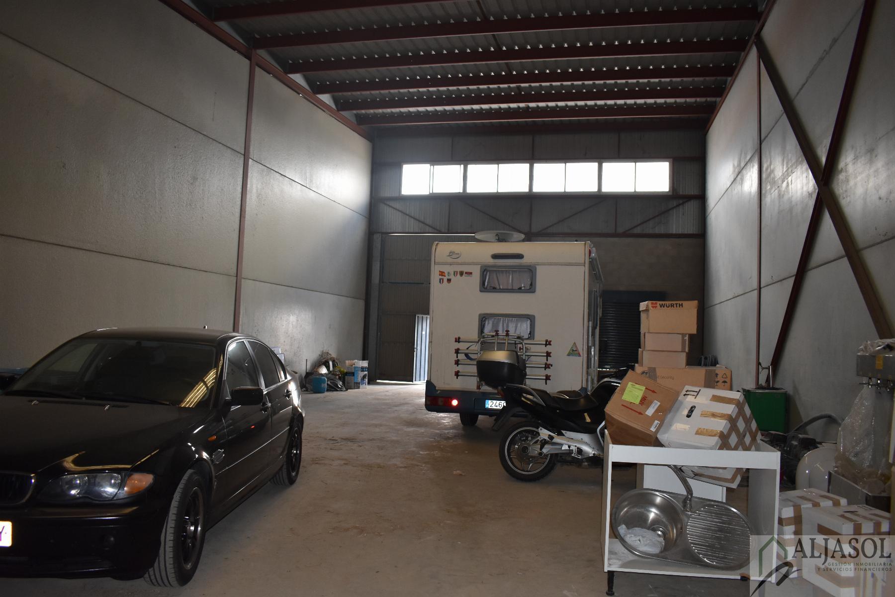 For sale of warehouse in Bollullos de la Mitación