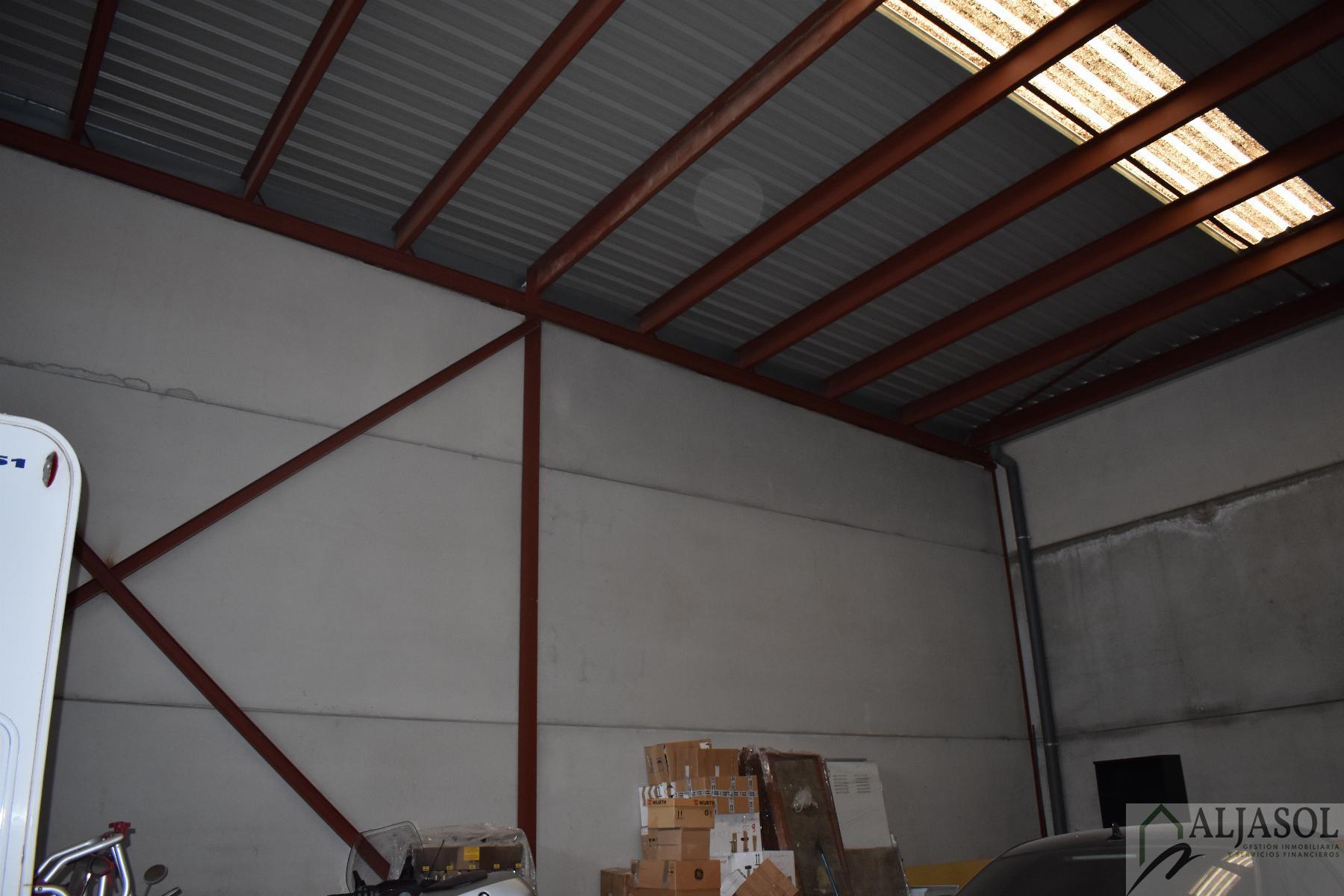 For sale of warehouse in Bollullos de la Mitación