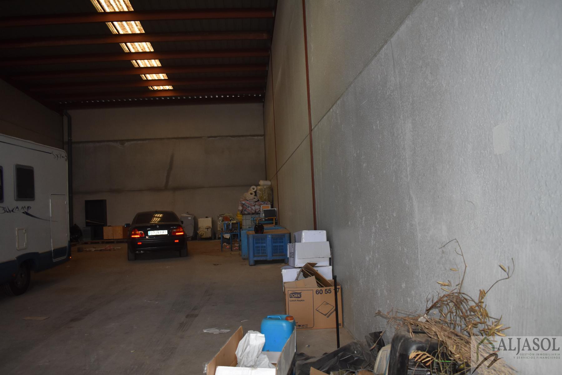 For sale of warehouse in Bollullos de la Mitación