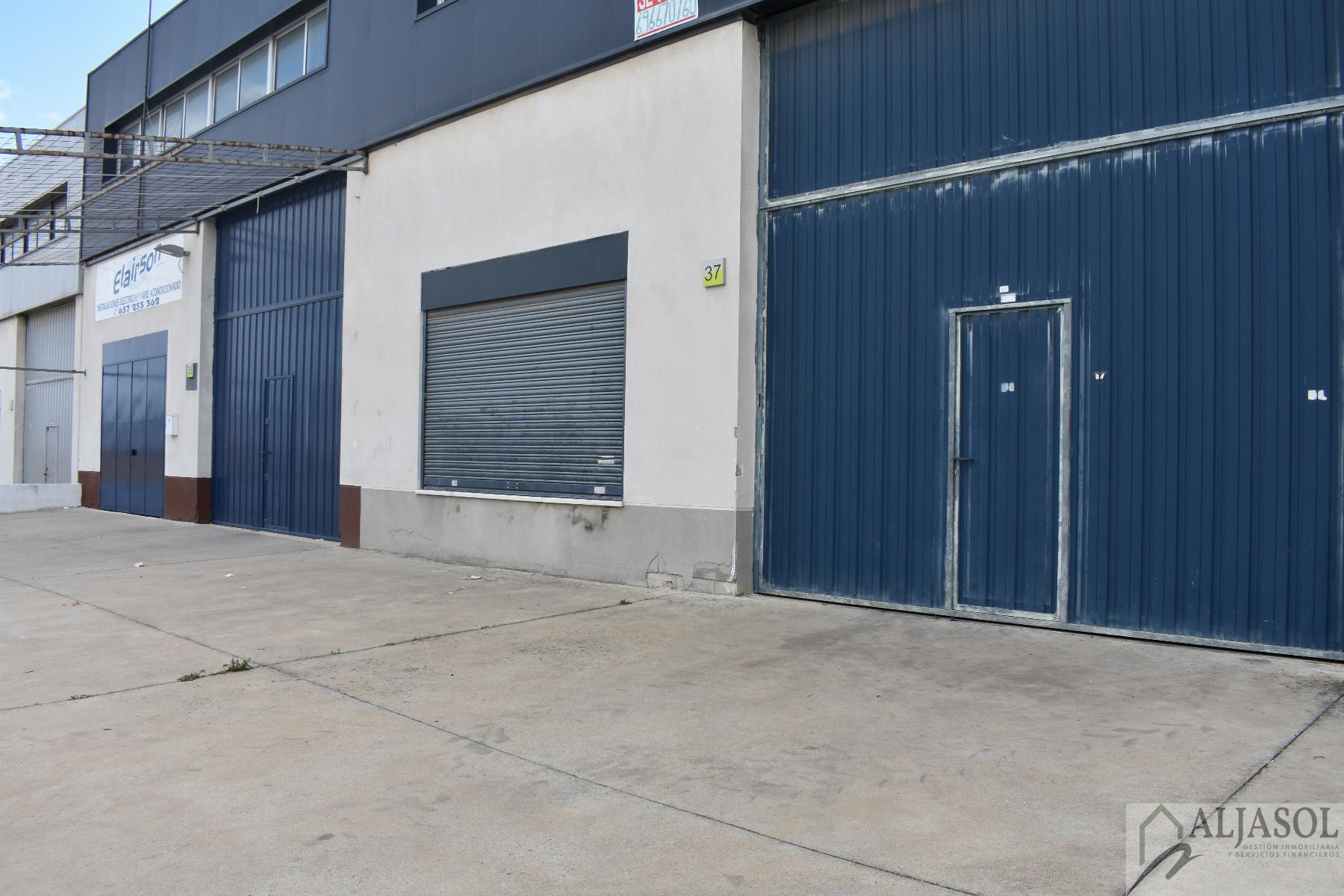 For sale of warehouse in Bollullos de la Mitación