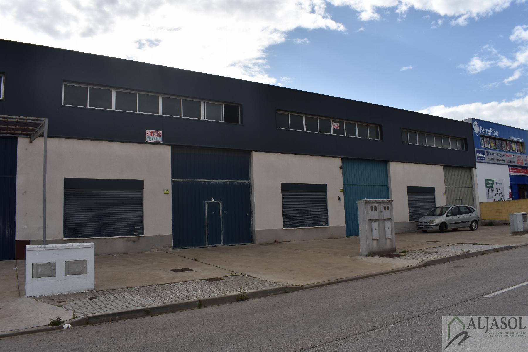 For sale of warehouse in Bollullos de la Mitación