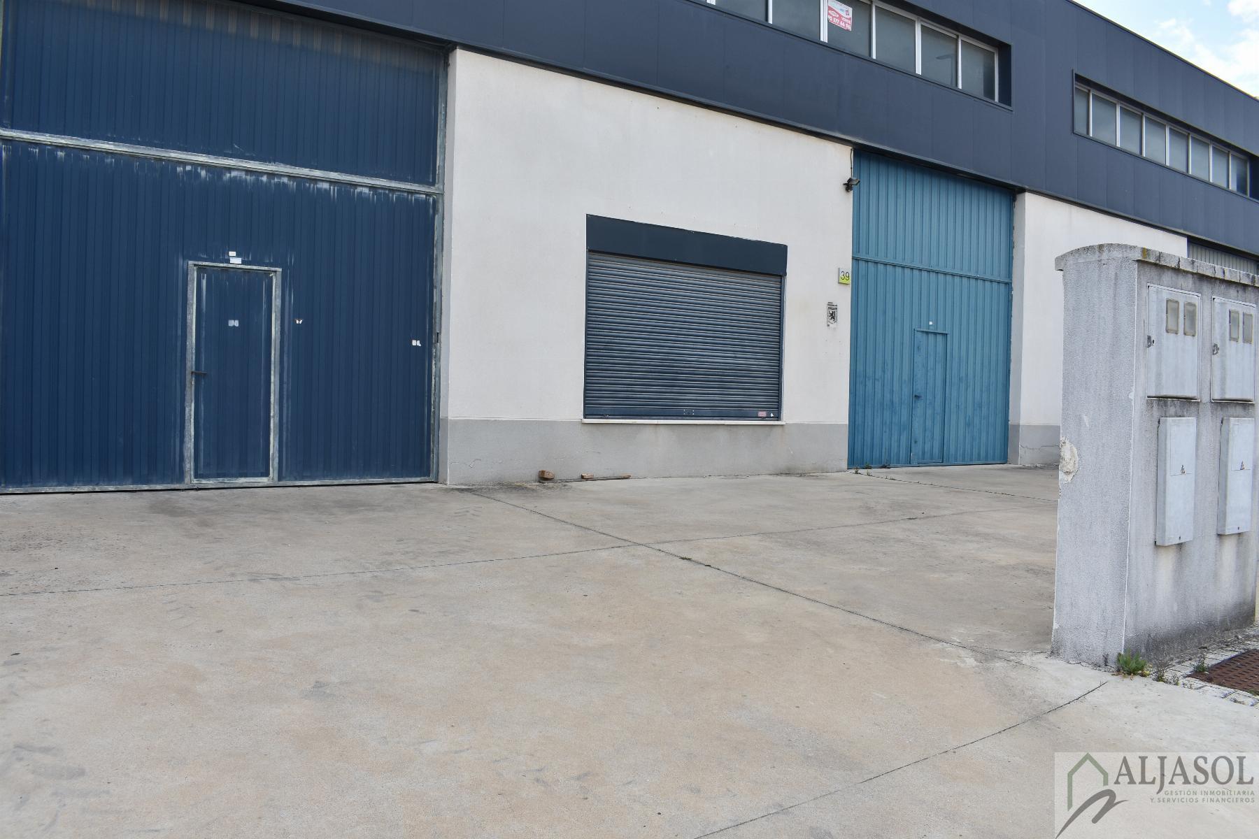 For sale of warehouse in Bollullos de la Mitación