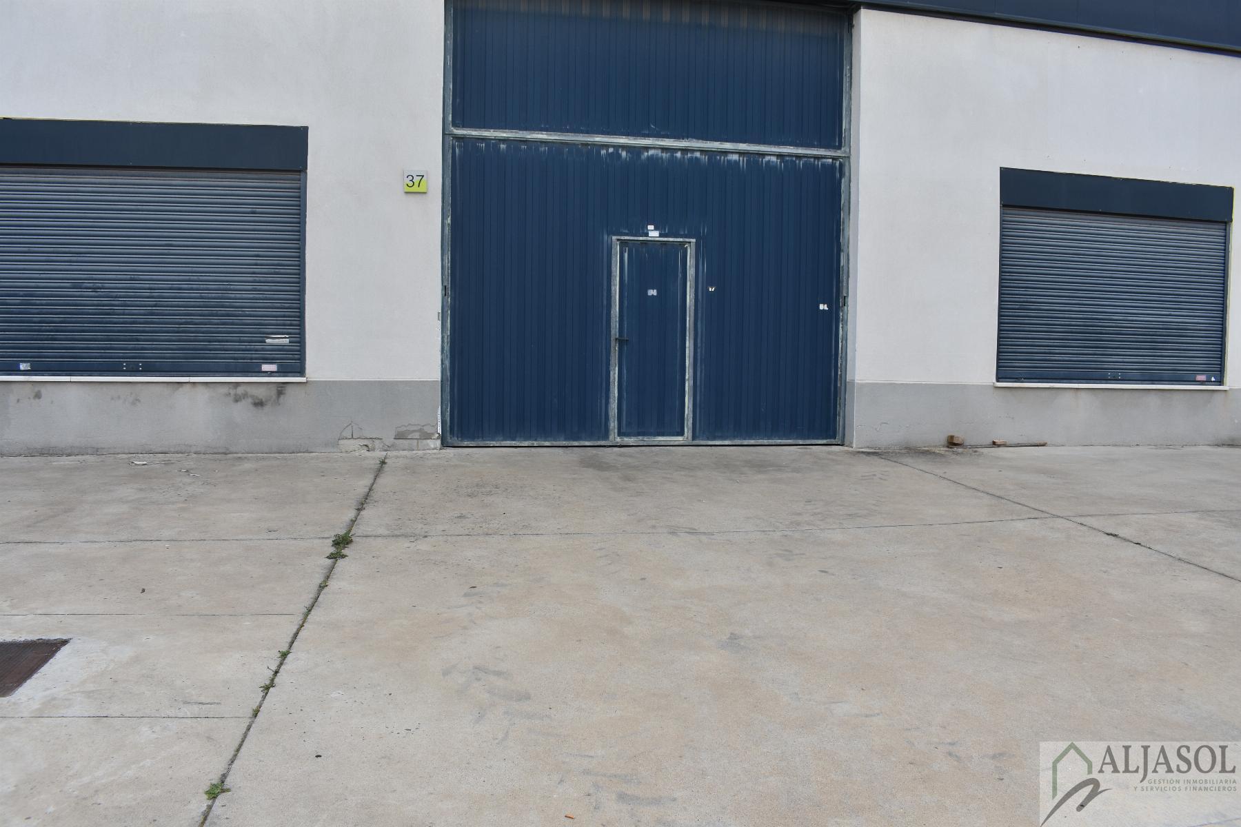For sale of warehouse in Bollullos de la Mitación