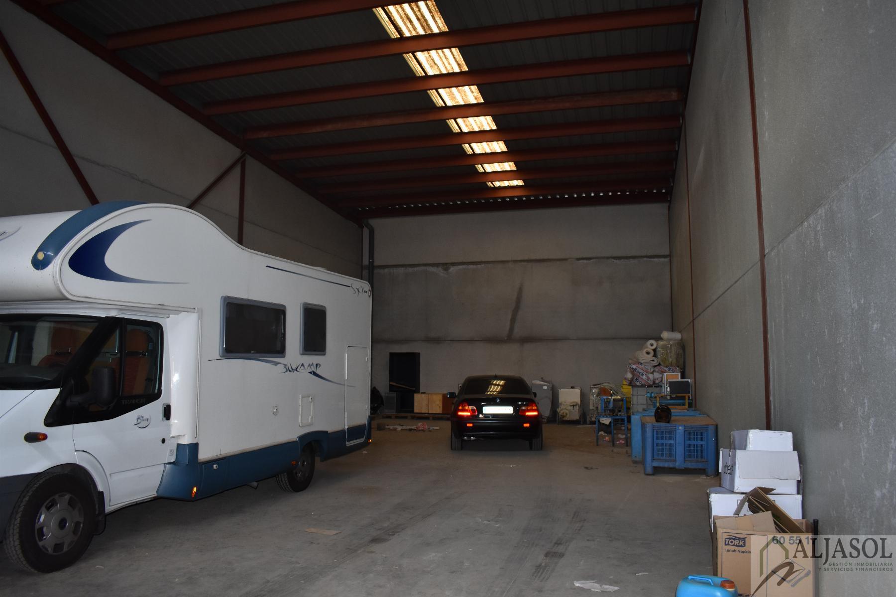 For sale of warehouse in Bollullos de la Mitación