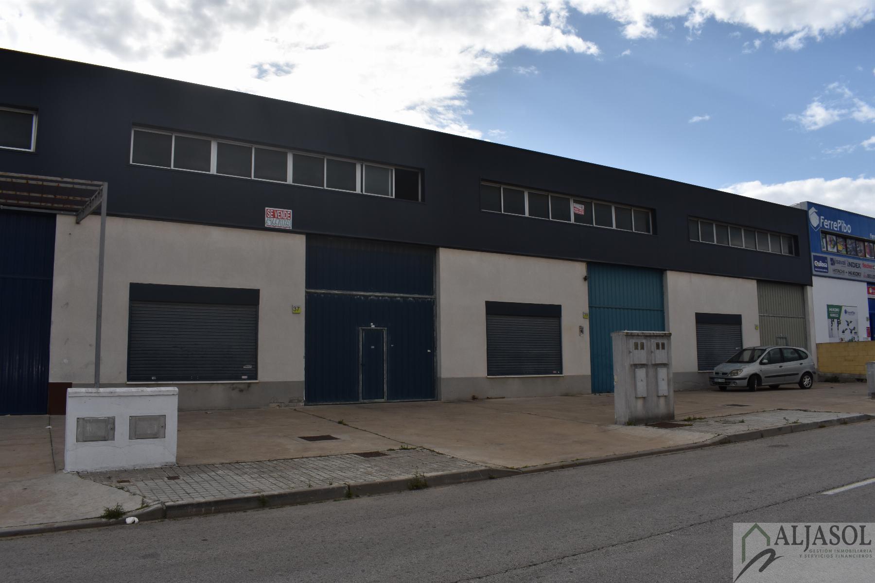 For sale of warehouse in Bollullos de la Mitación
