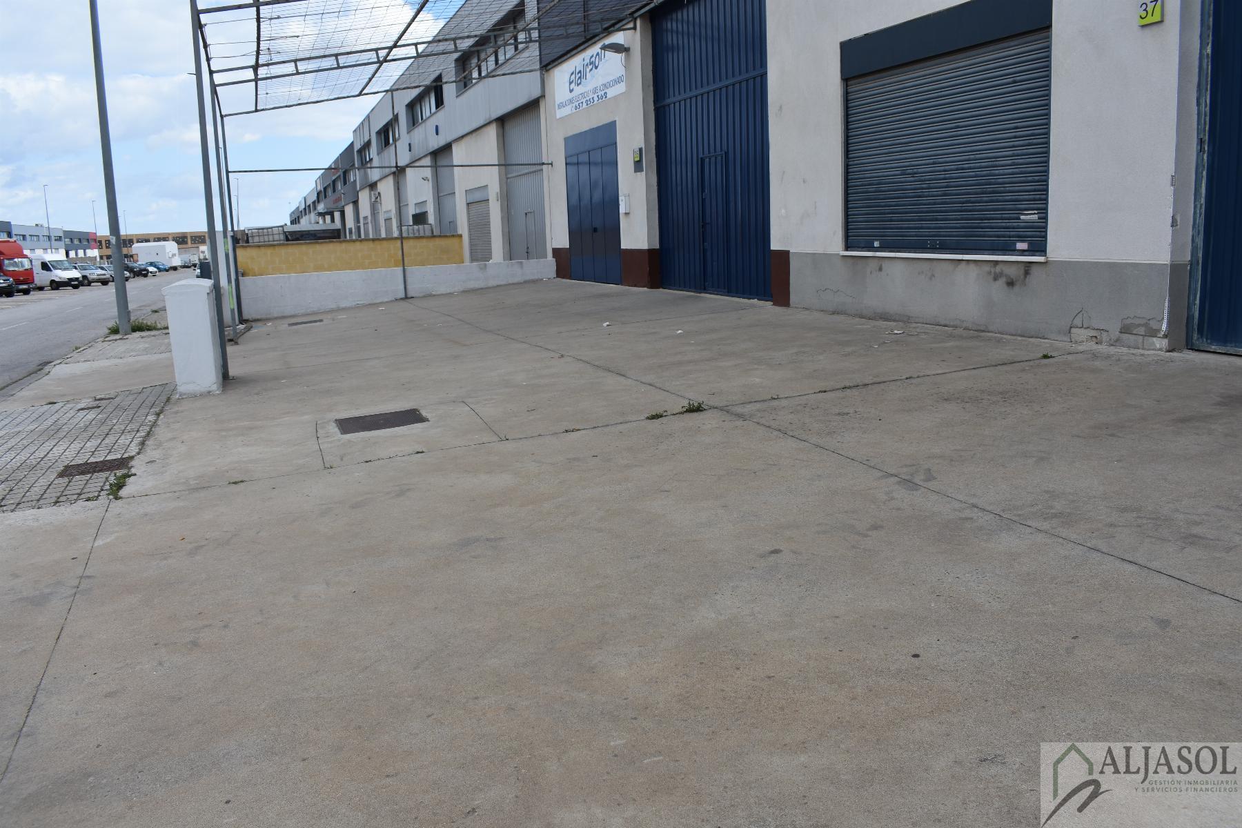 For sale of warehouse in Bollullos de la Mitación