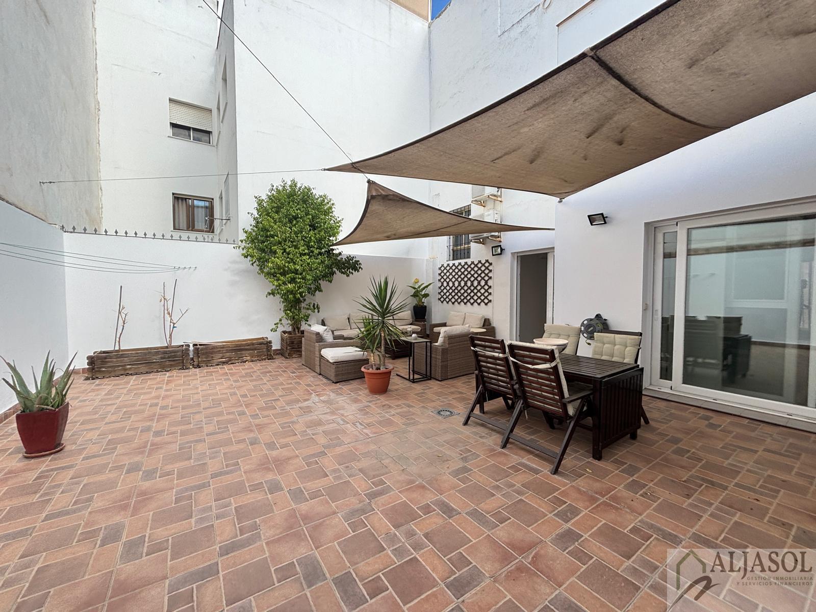 For sale of flat in Sevilla