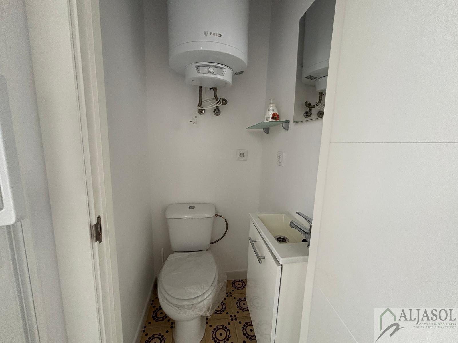 For sale of flat in Sevilla