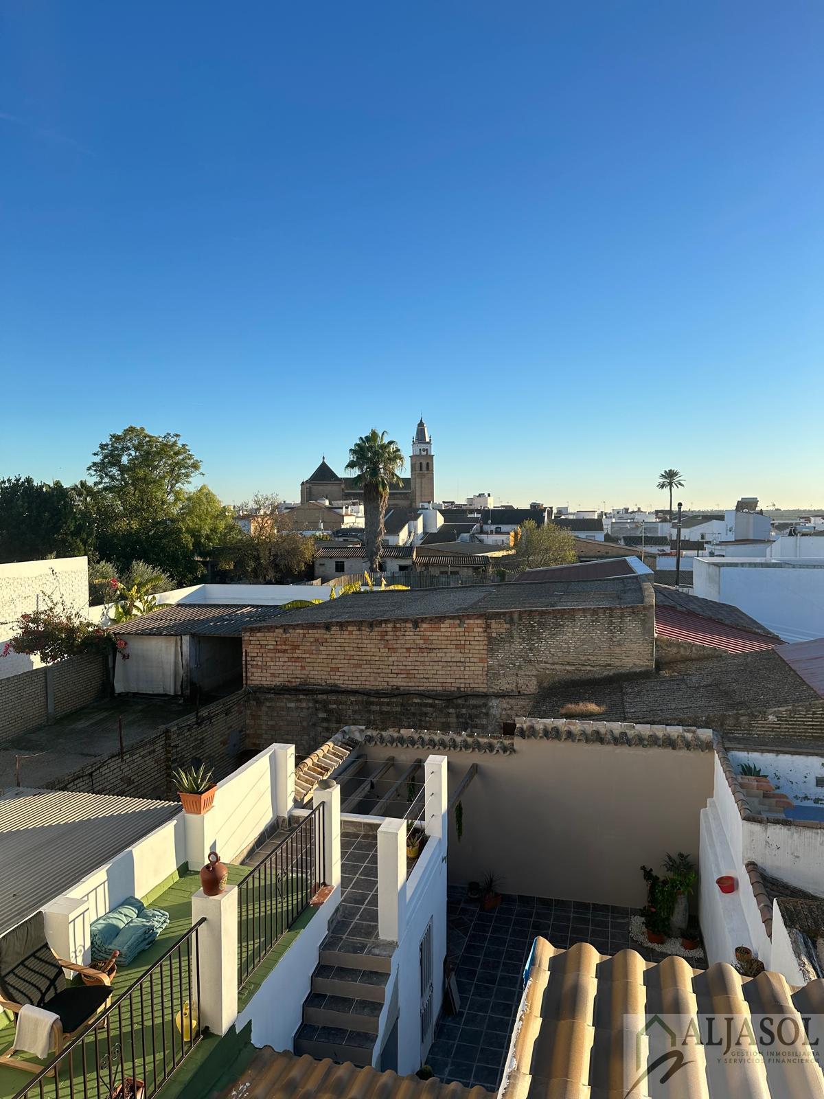 Venta de casa en Salteras