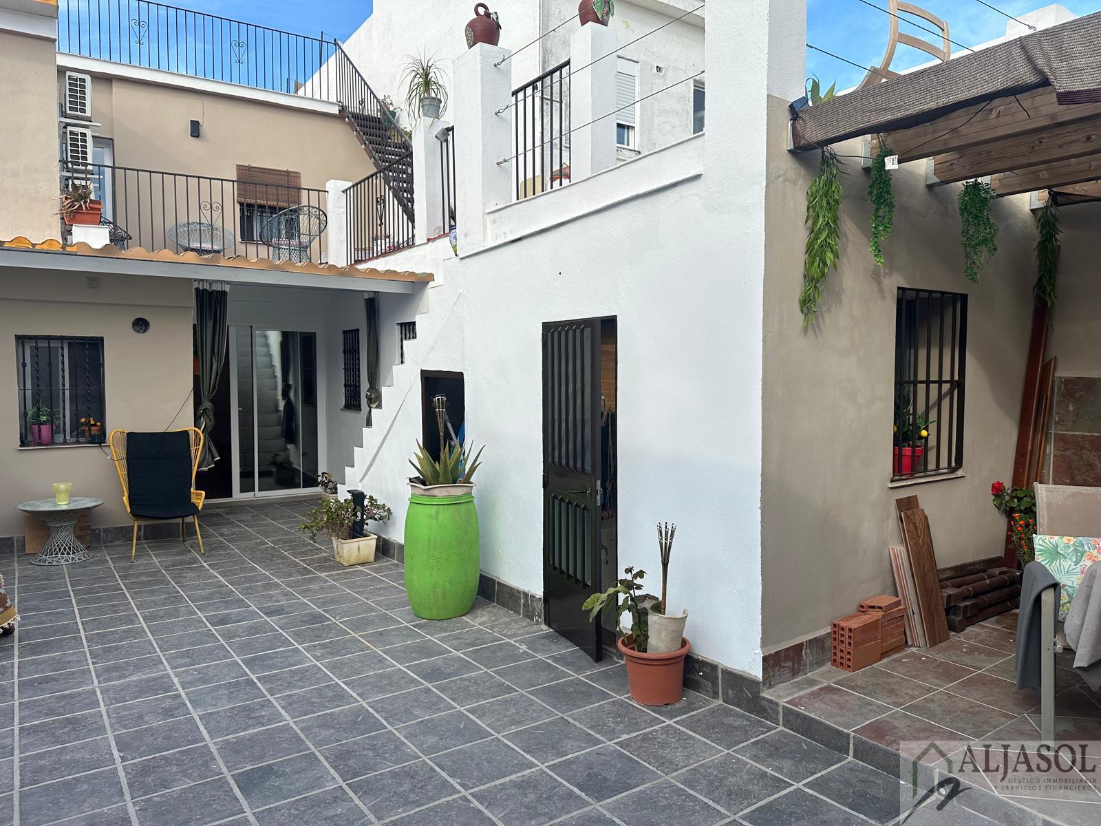 Venta de casa en Salteras