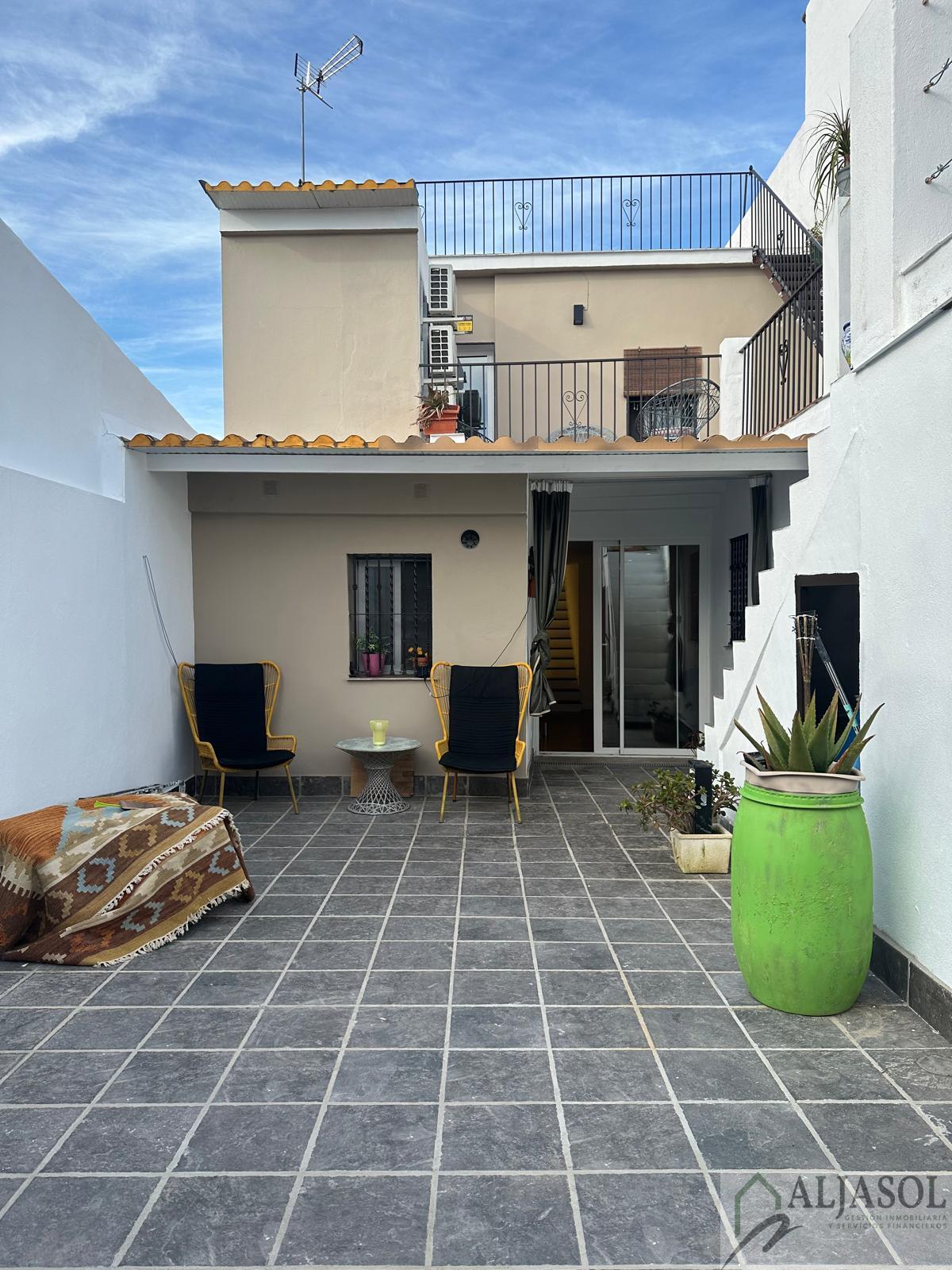 Venta de casa en Salteras