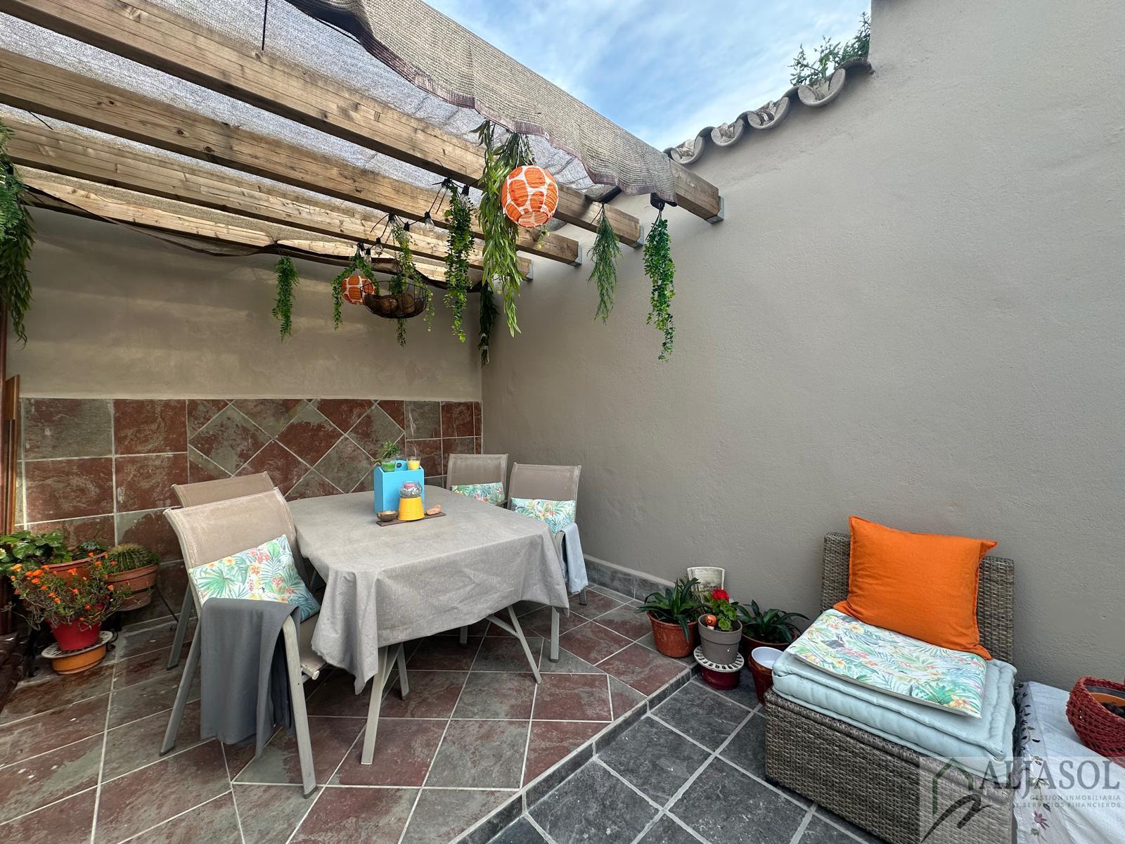 Venta de casa en Salteras