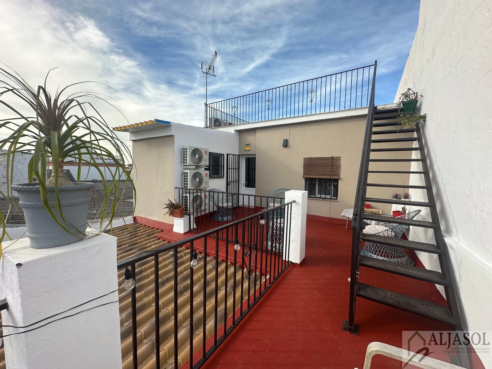 Venta de casa en Salteras