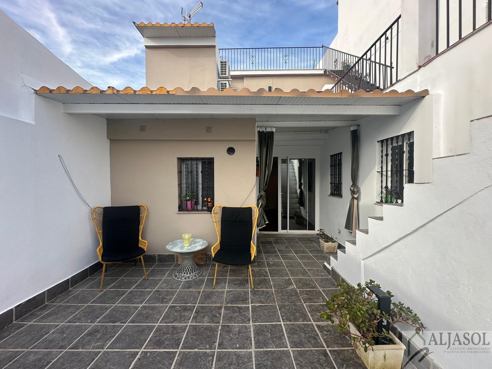 Venta de casa en Salteras