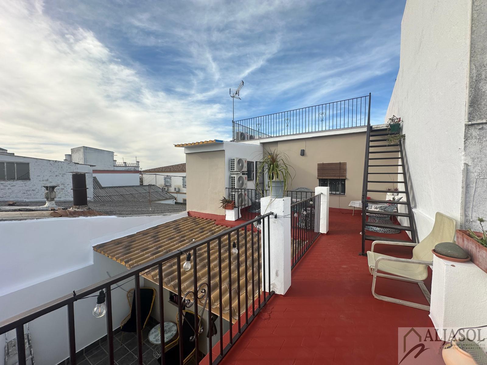 Venta de casa en Salteras