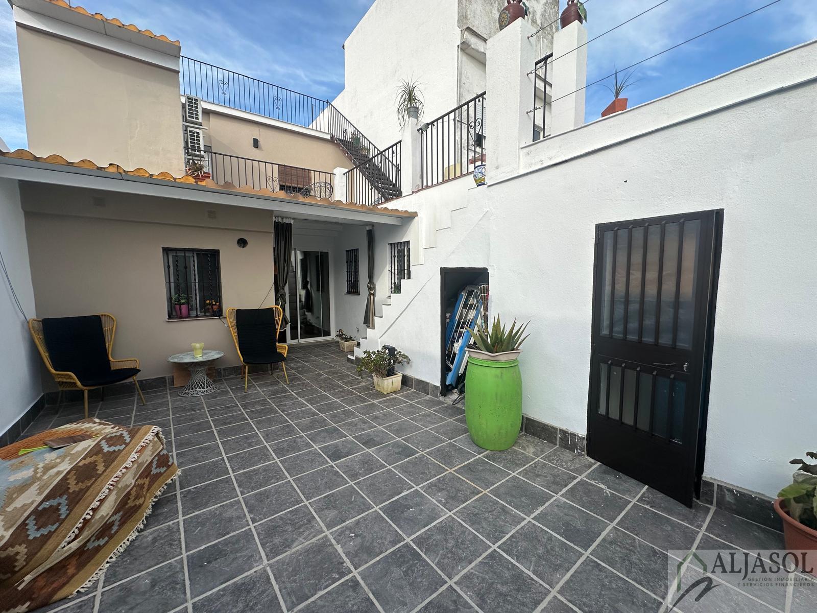 Venta de casa en Salteras