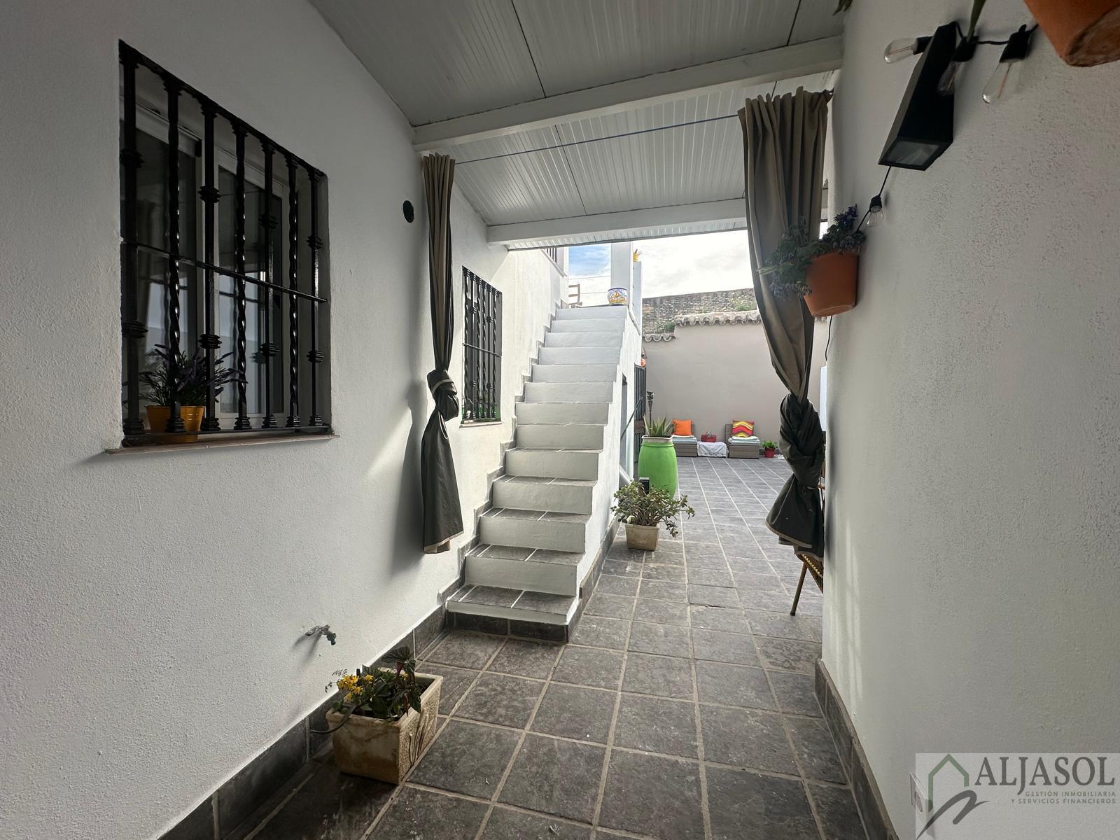 Venta de casa en Salteras