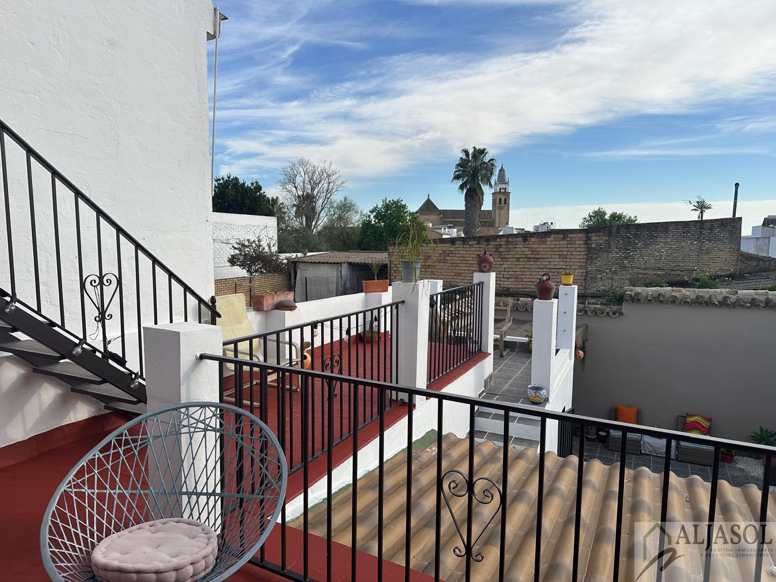 Venta de casa en Salteras