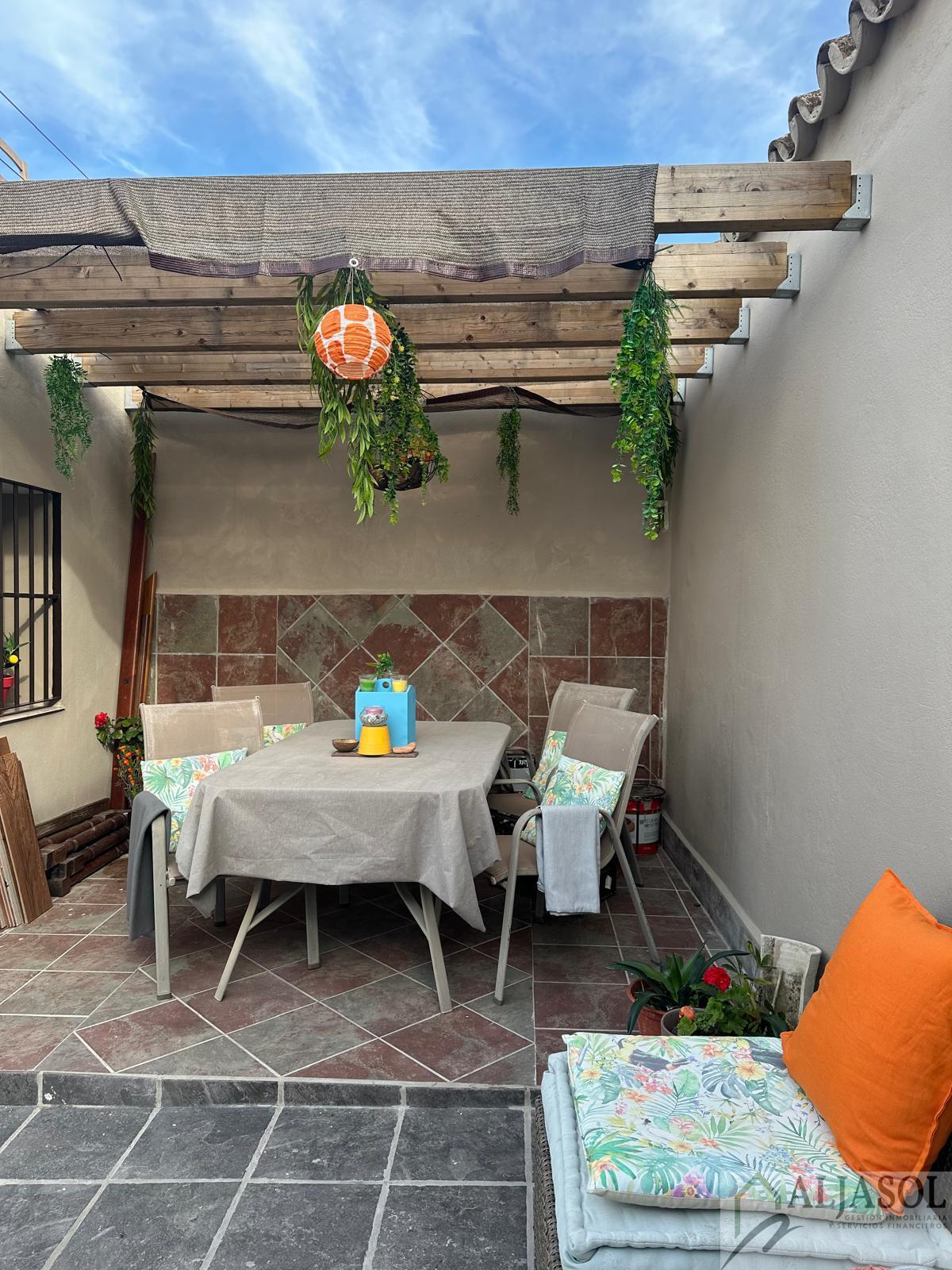 Venta de casa en Salteras