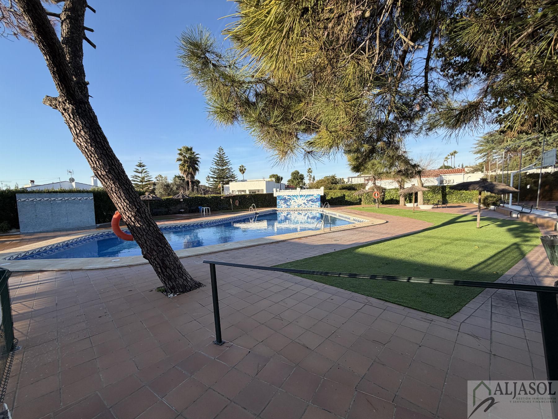 For rent of chalet in Valencina de la Concepción