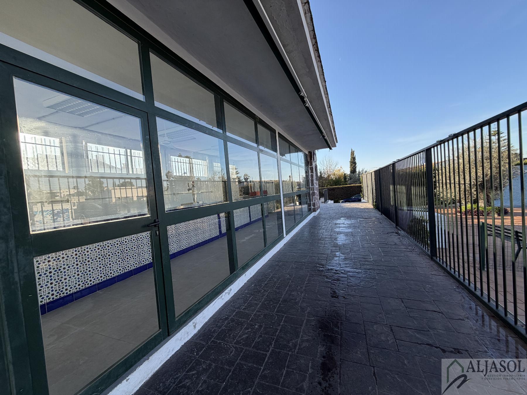 For rent of chalet in Valencina de la Concepción