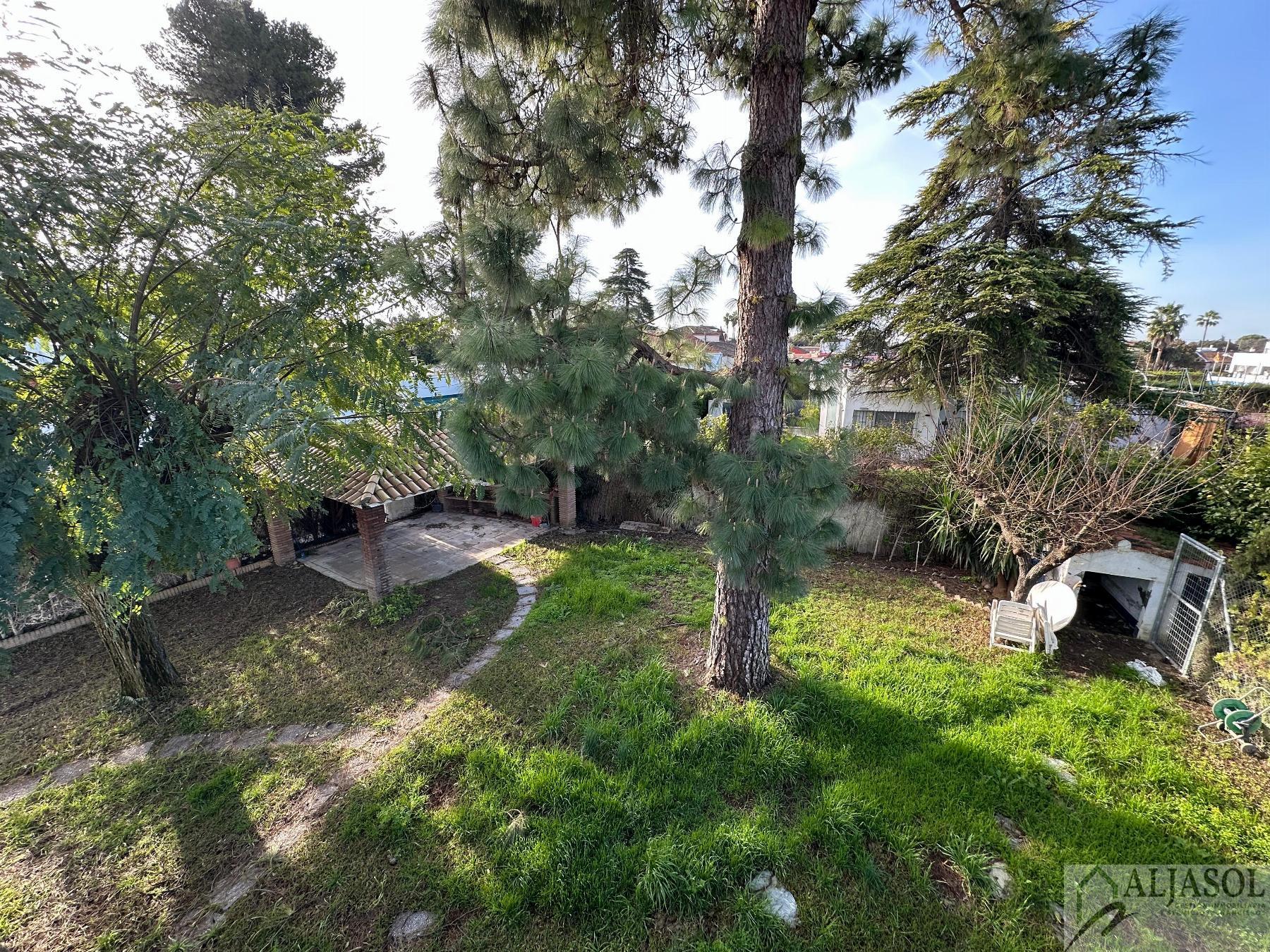 For rent of chalet in Valencina de la Concepción