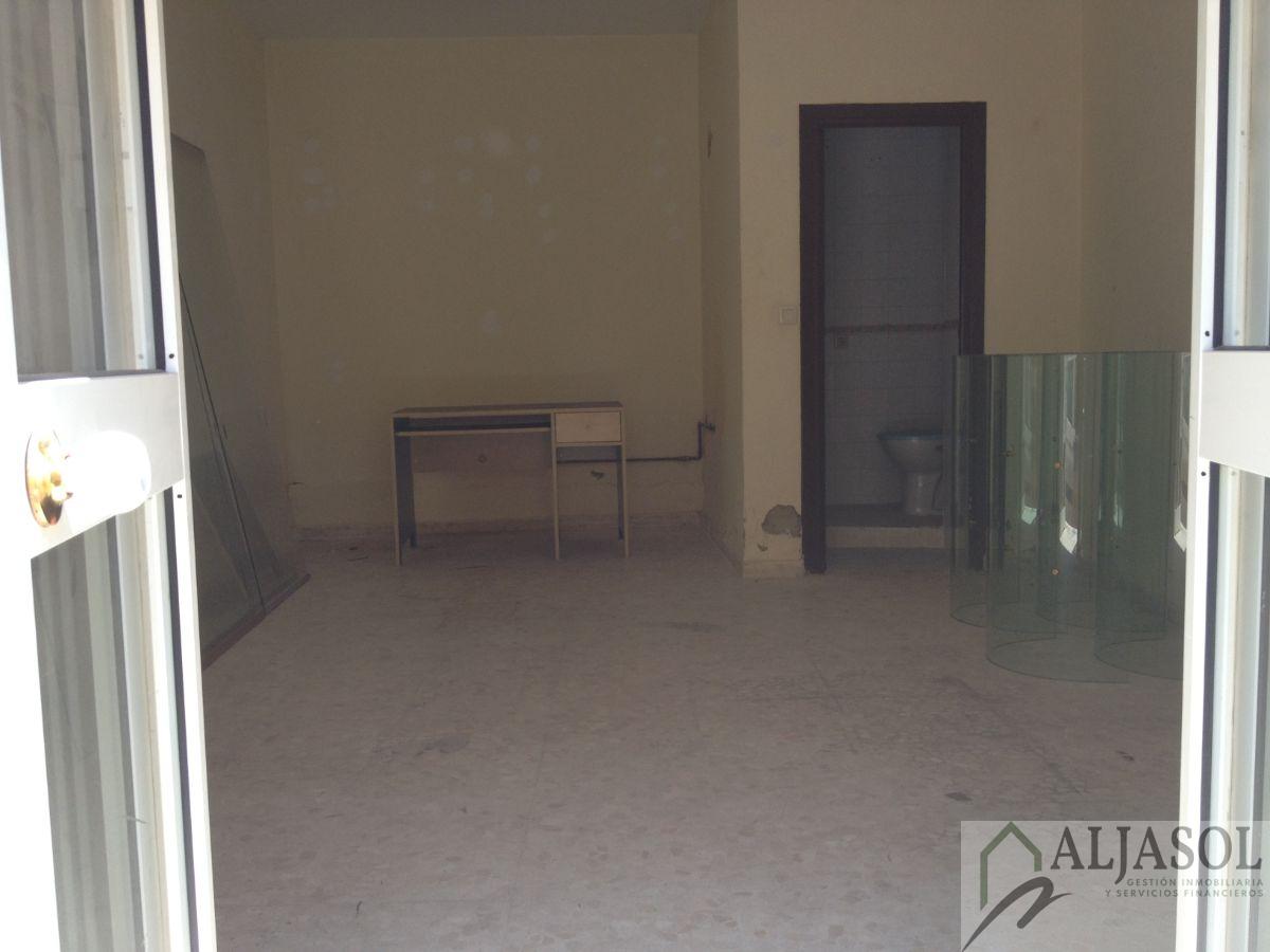 Alquiler de local comercial en Bormujos