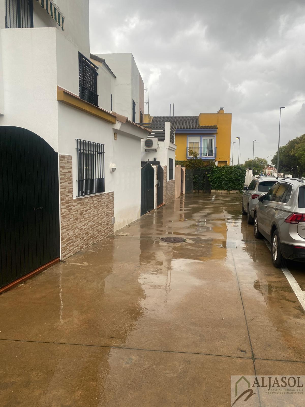 Venta de casa en Bormujos