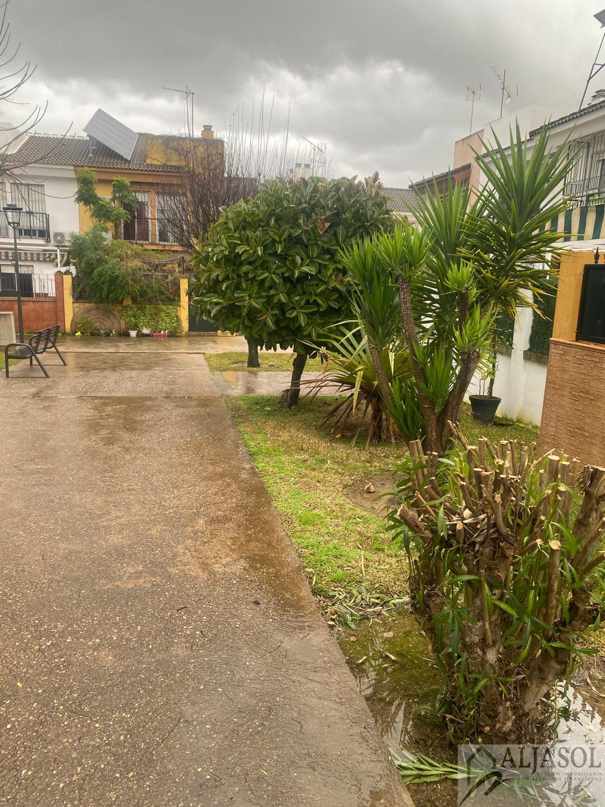 Venta de casa en Bormujos