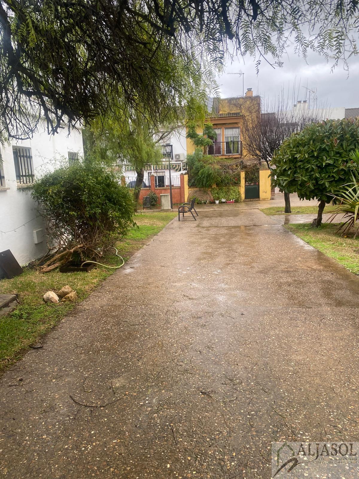 Venta de casa en Bormujos