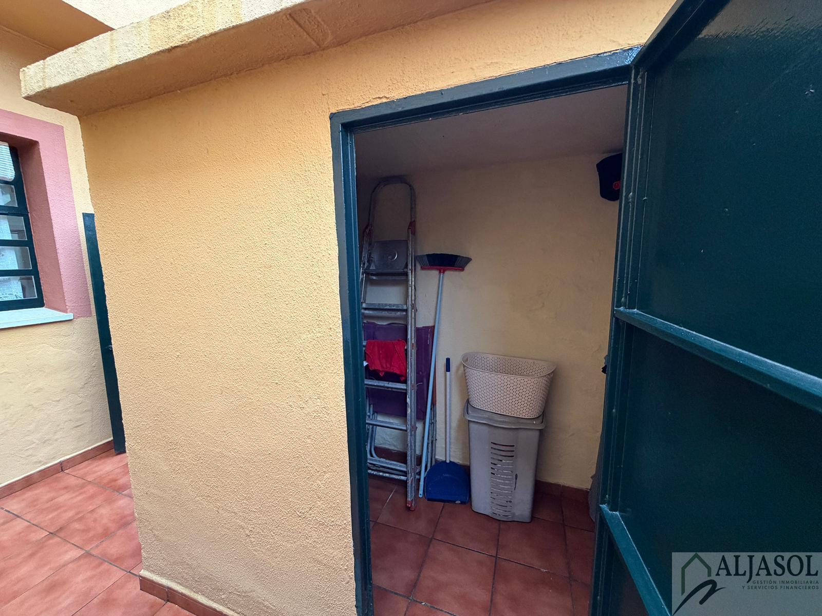 Venta de casa en Bormujos