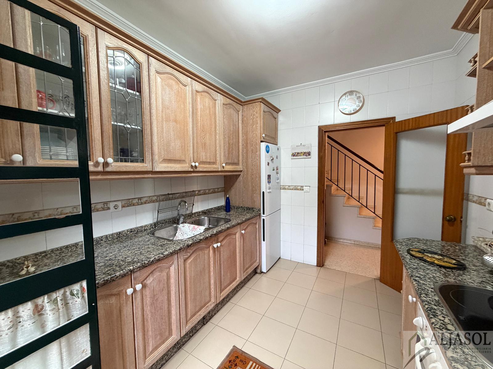 Venta de casa en Bormujos