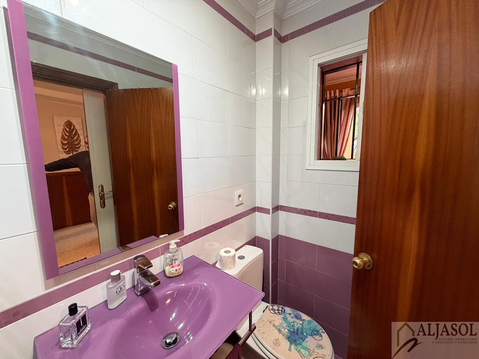 Venta de casa en Bormujos