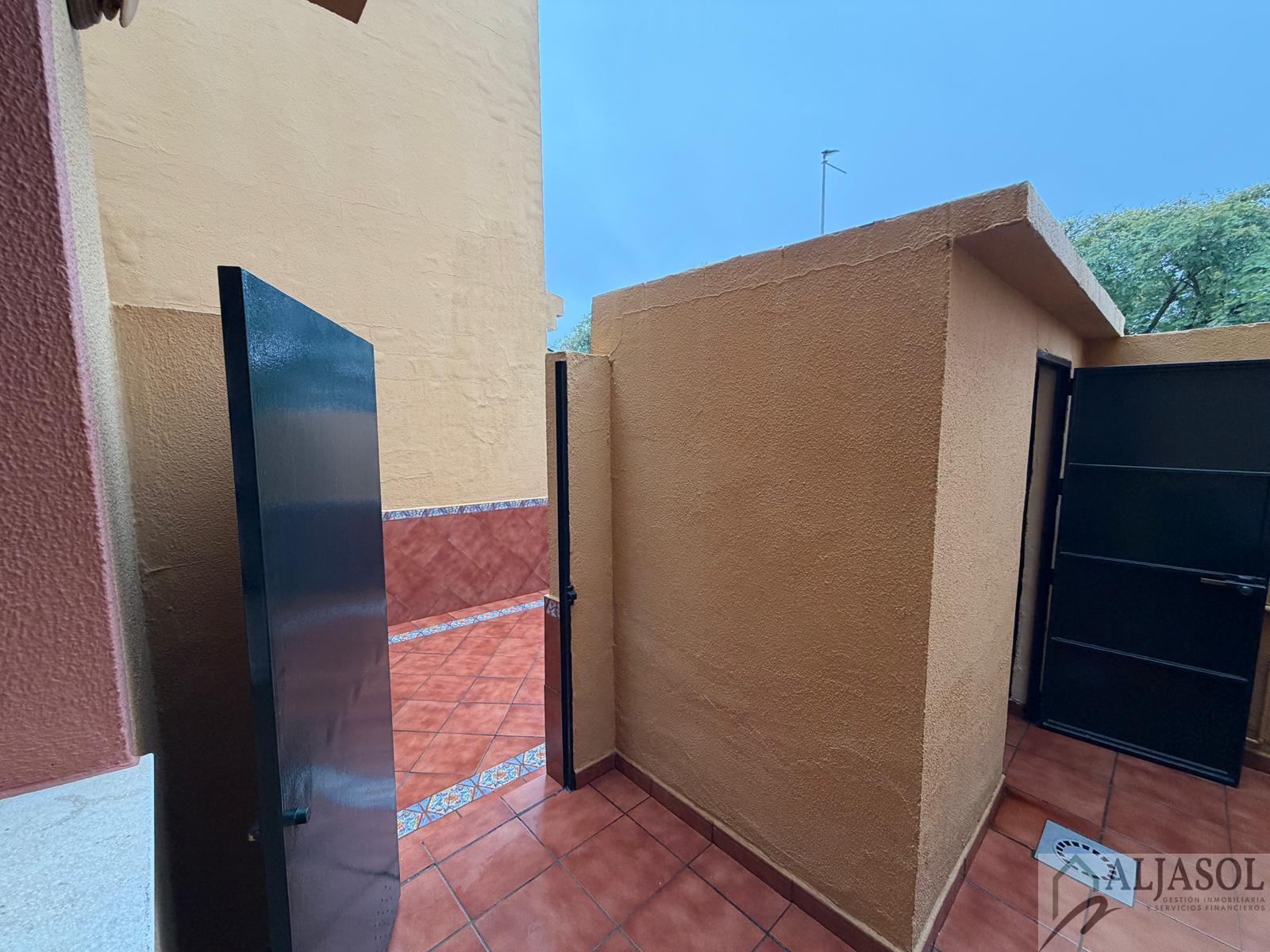 Venta de casa en Bormujos