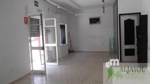 Alquiler de local comercial en Bormujos