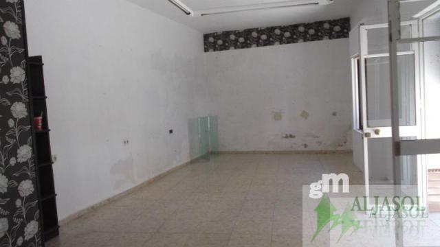 Alquiler de local comercial en Bormujos