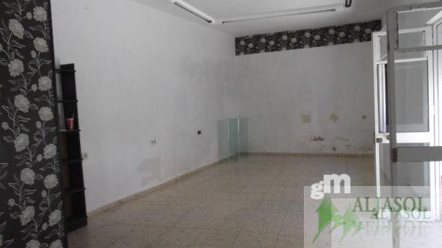 Alquiler de local comercial en Bormujos