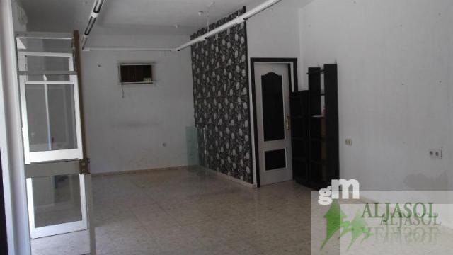 For rent of commercial in Bormujos