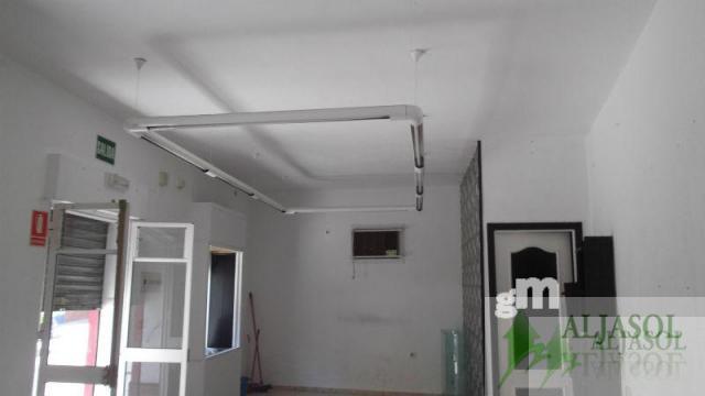 Alquiler de local comercial en Bormujos