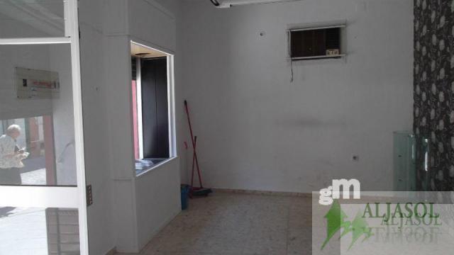 Alquiler de local comercial en Bormujos