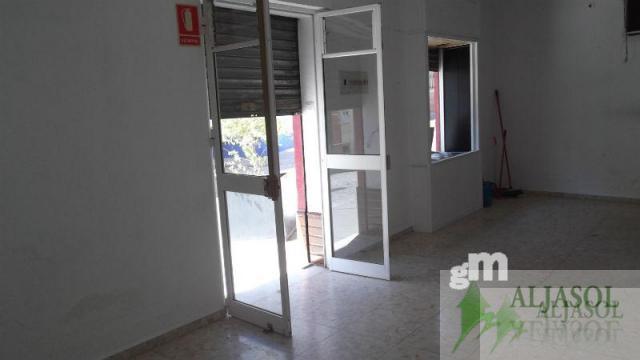 Alquiler de local comercial en Bormujos