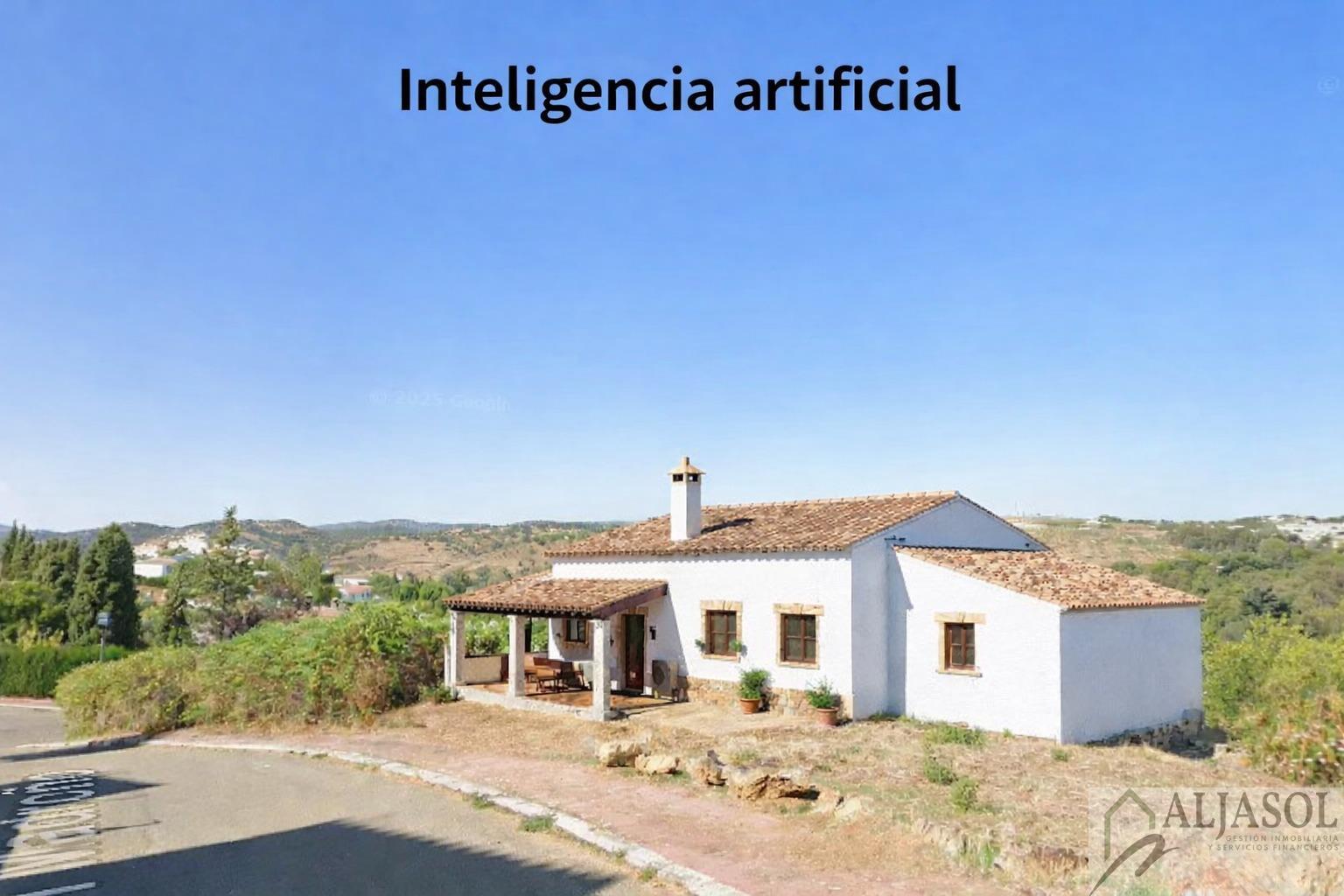 Venta de terreno en Cazalla de la Sierra