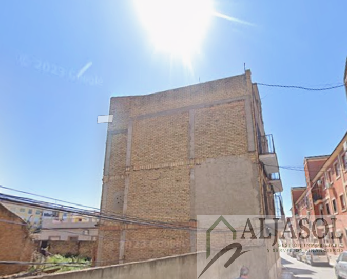 Venta de edificio en La Algaba