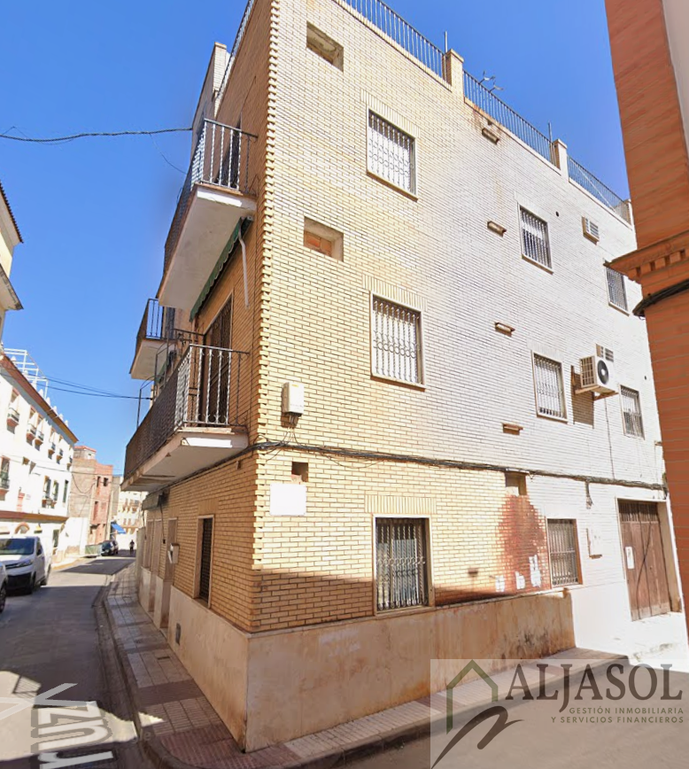 Venta de edificio en La Algaba