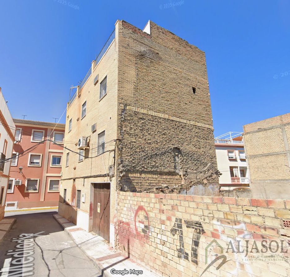 Venta de edificio en La Algaba