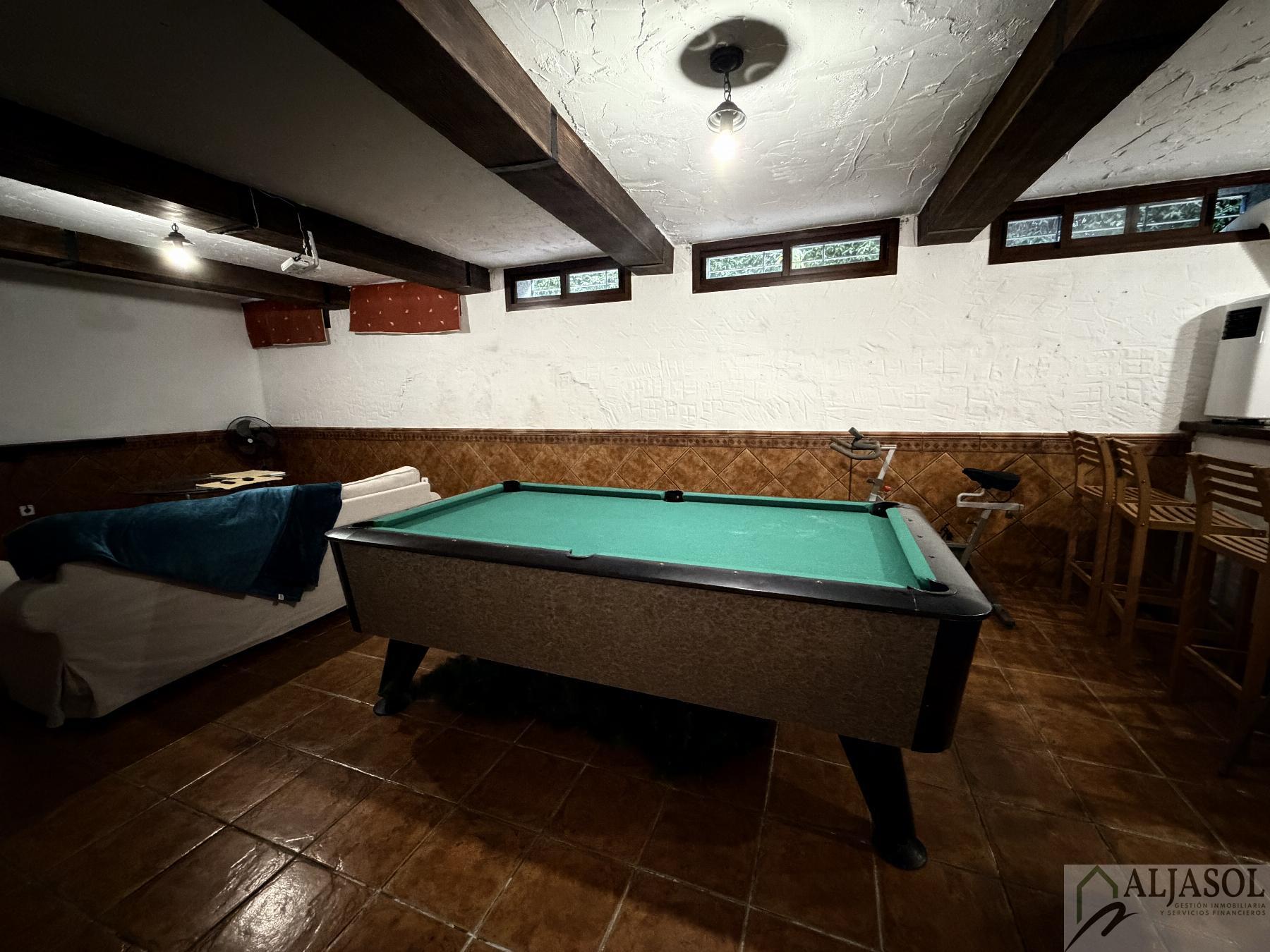 Alquiler de chalet en Bollullos de la Mitación