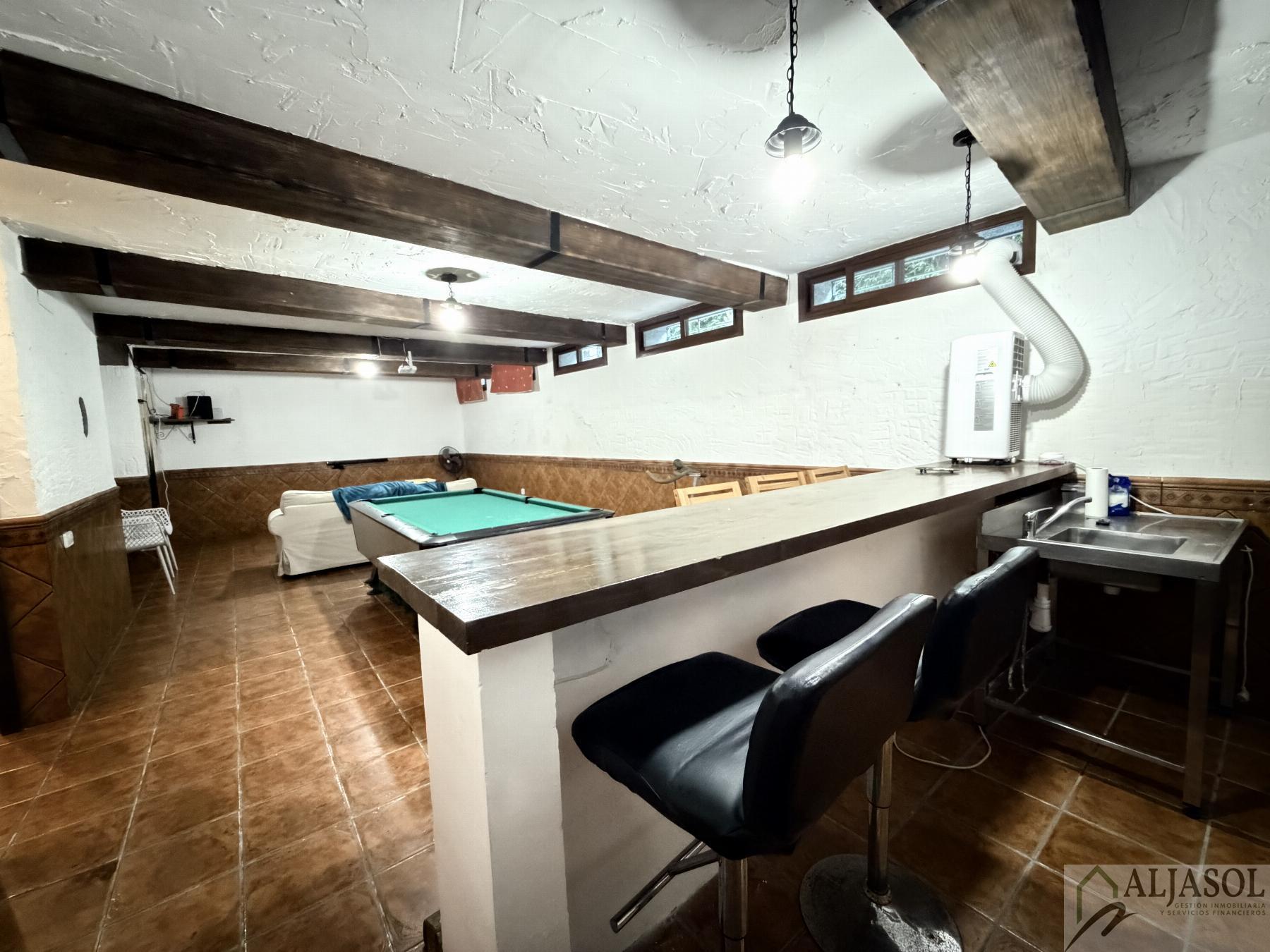 Alquiler de chalet en Bollullos de la Mitación