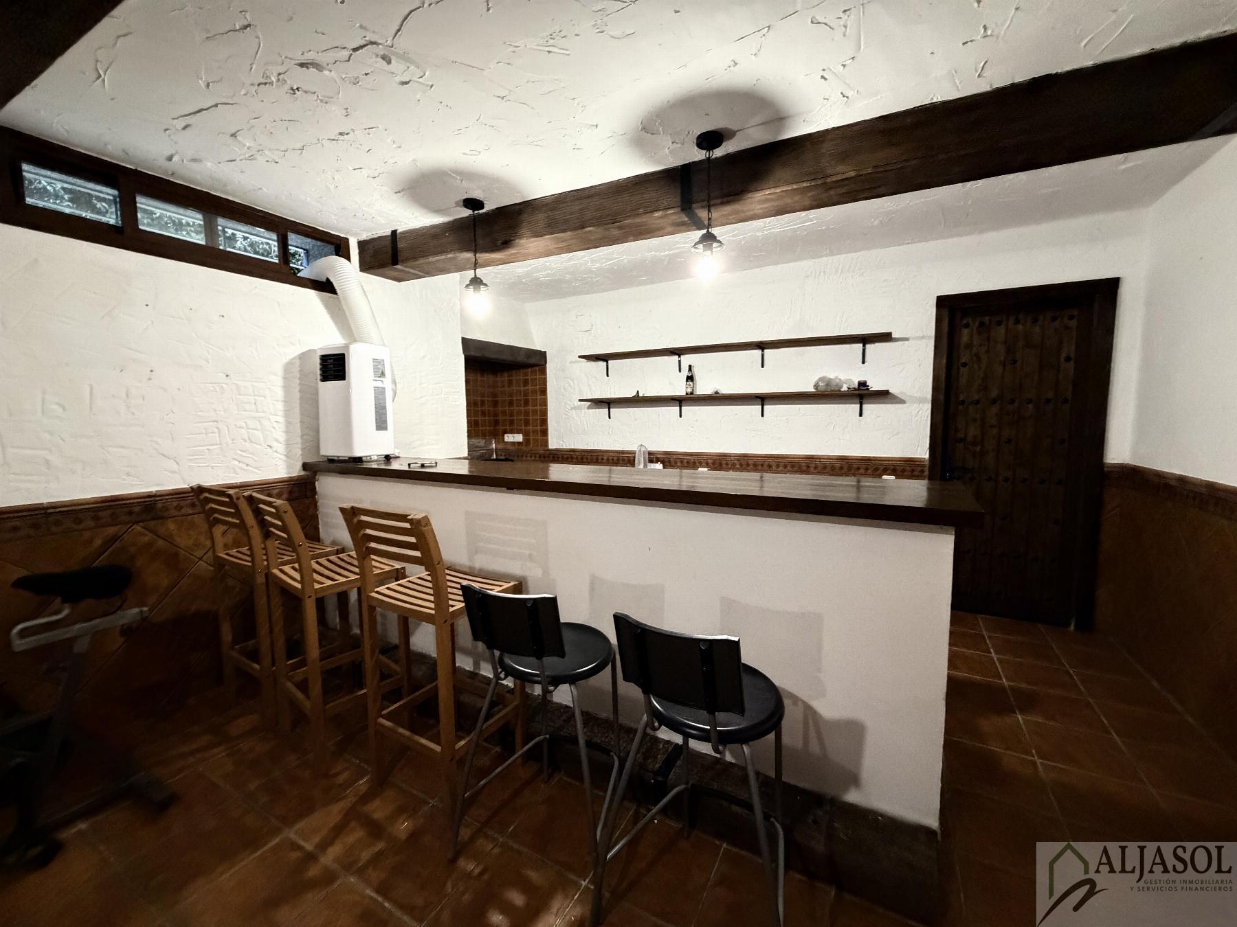 Alquiler de chalet en Bollullos de la Mitación